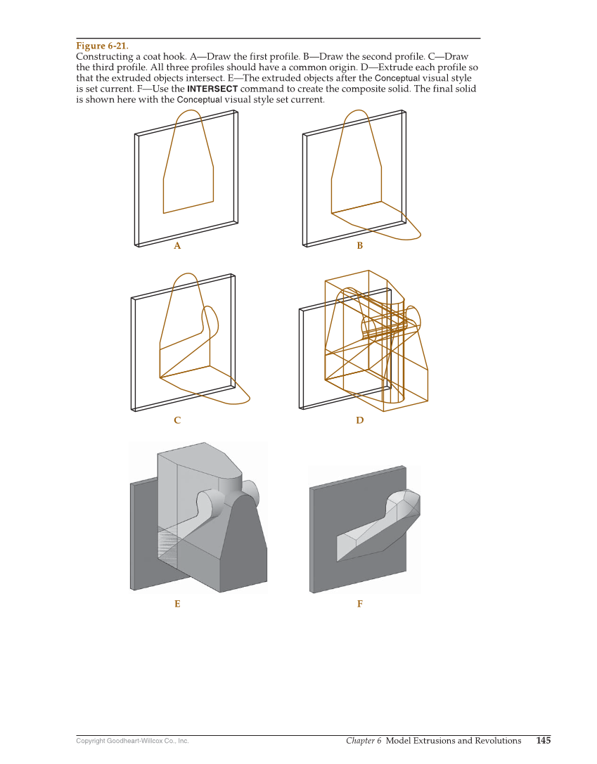 AutoCAD and Its Applications—Comprehensive 2020, 27th Edition page 145