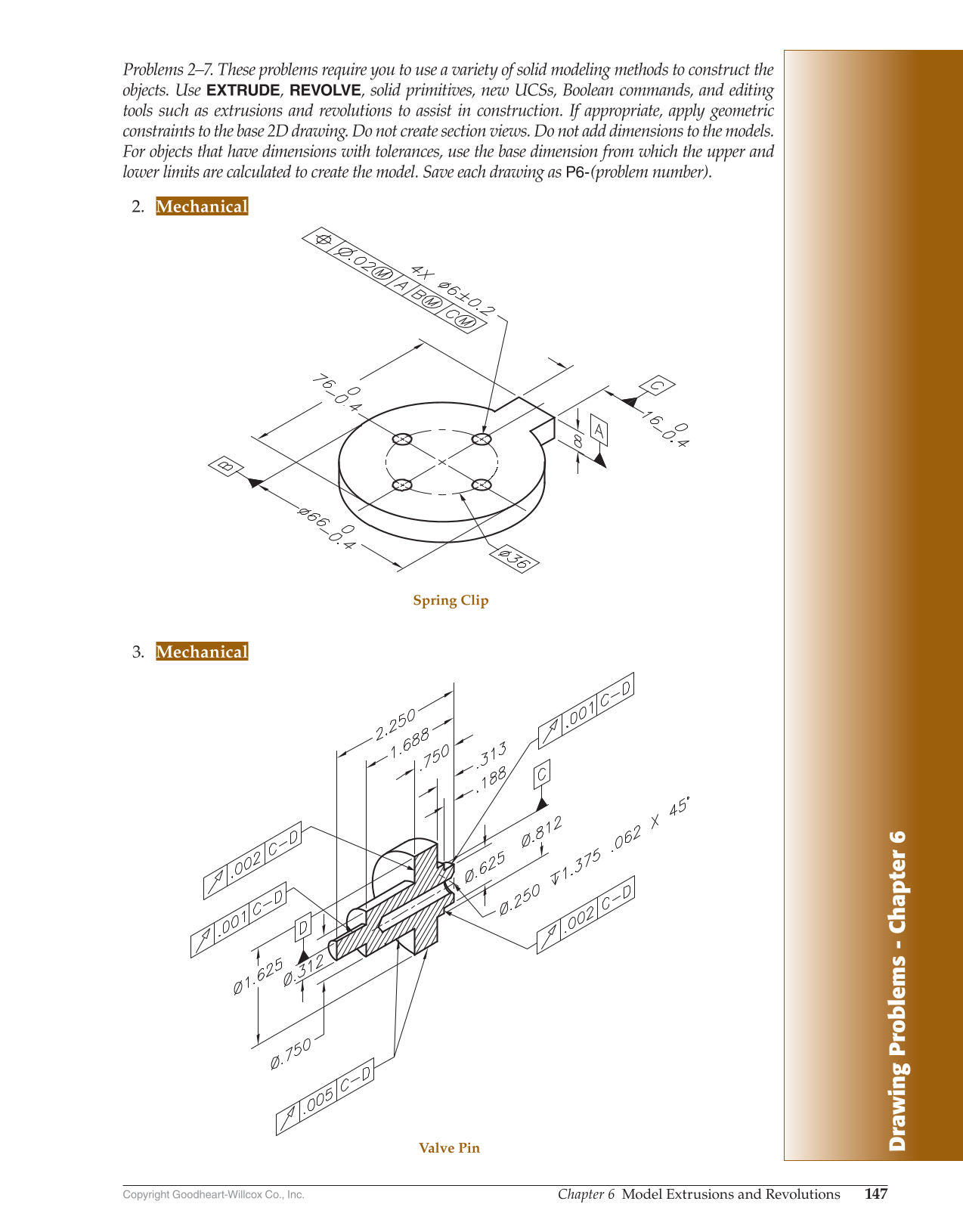 AutoCAD and Its Applications—Comprehensive 2020, 27th Edition page 147
