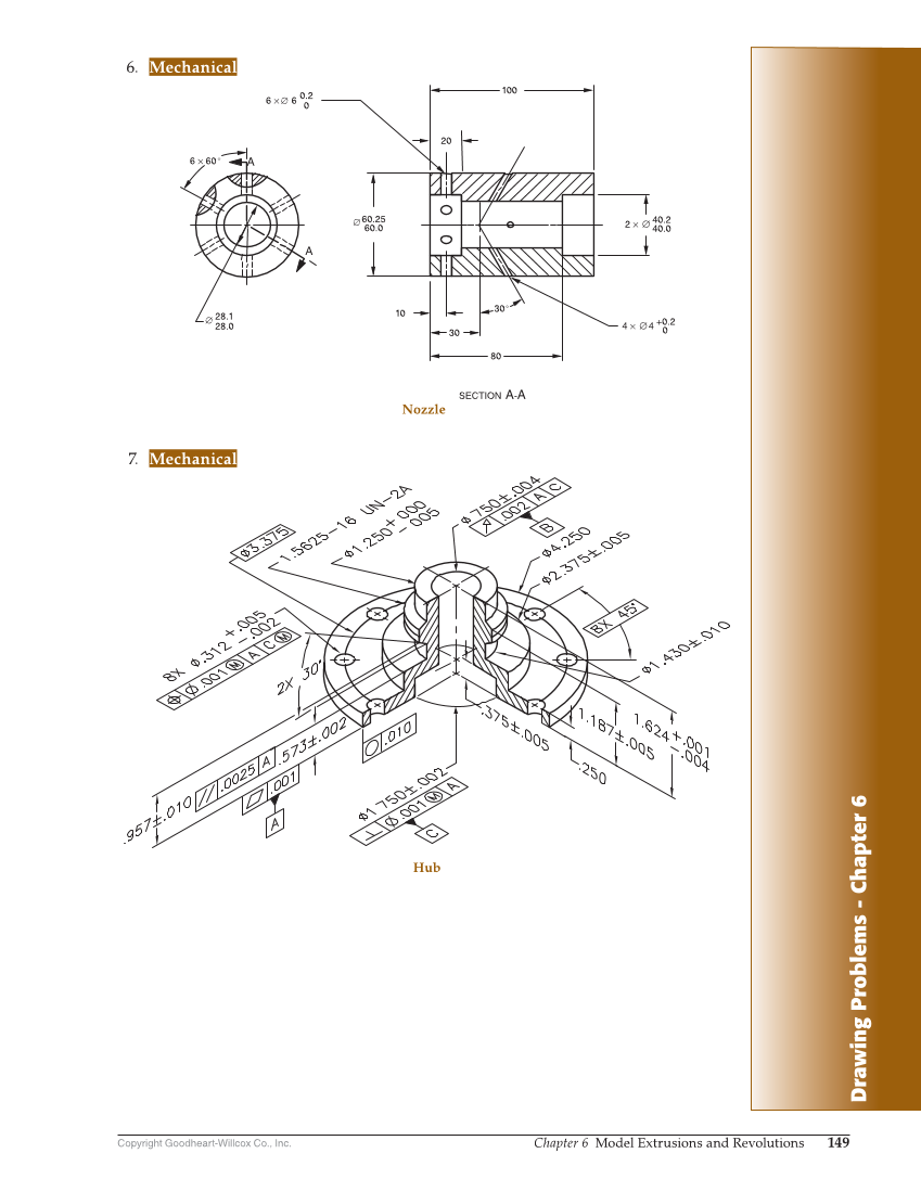 AutoCAD and Its Applications—Comprehensive 2020, 27th Edition page 149