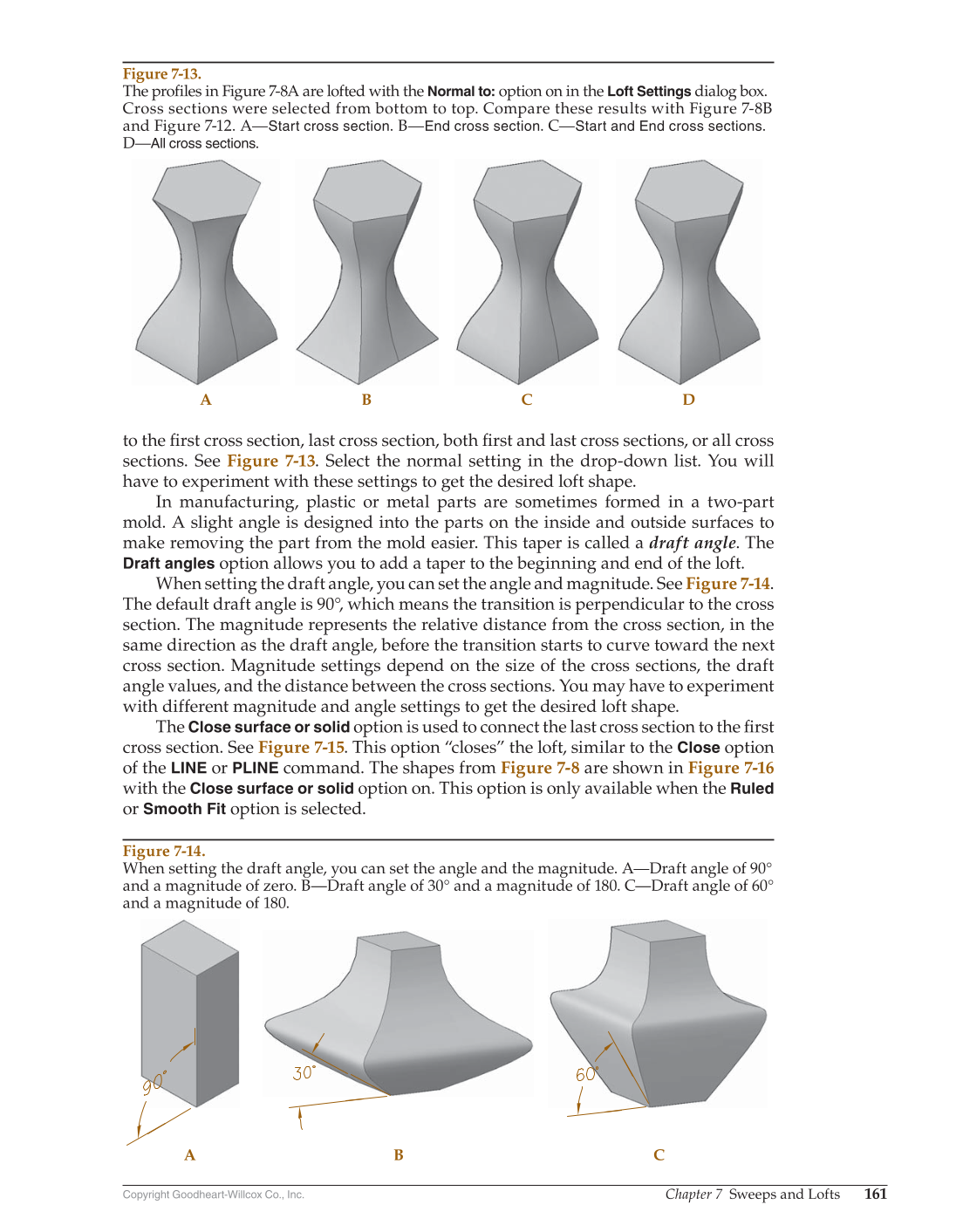 AutoCAD and Its Applications—Comprehensive 2020, 27th Edition page 161