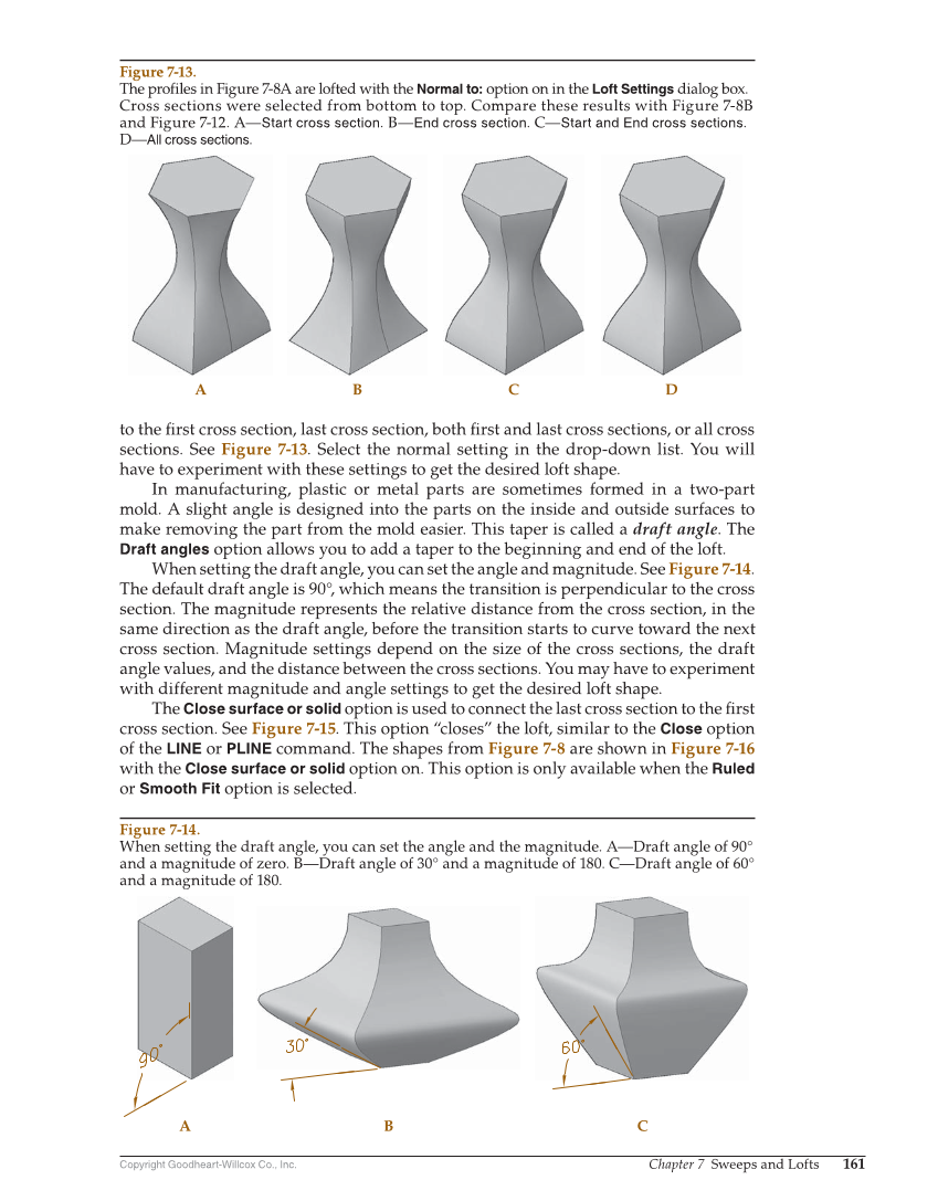 AutoCAD and Its Applications—Comprehensive 2020, 27th Edition page 161