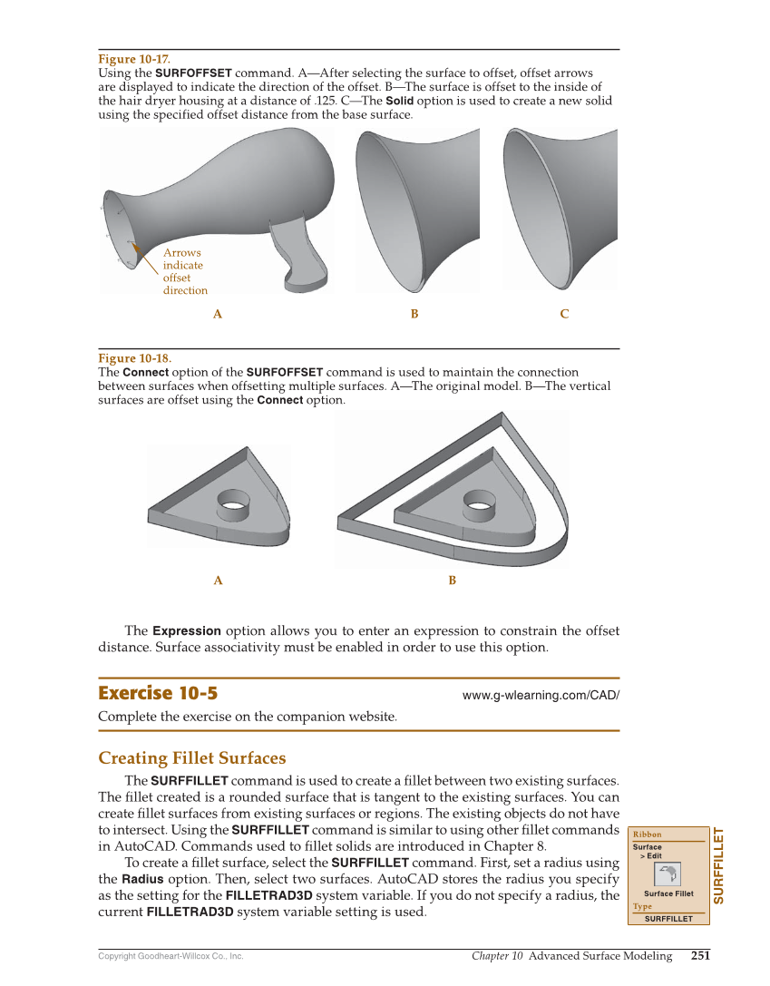 AutoCAD and Its Applications—Comprehensive 2020, 27th Edition page 251