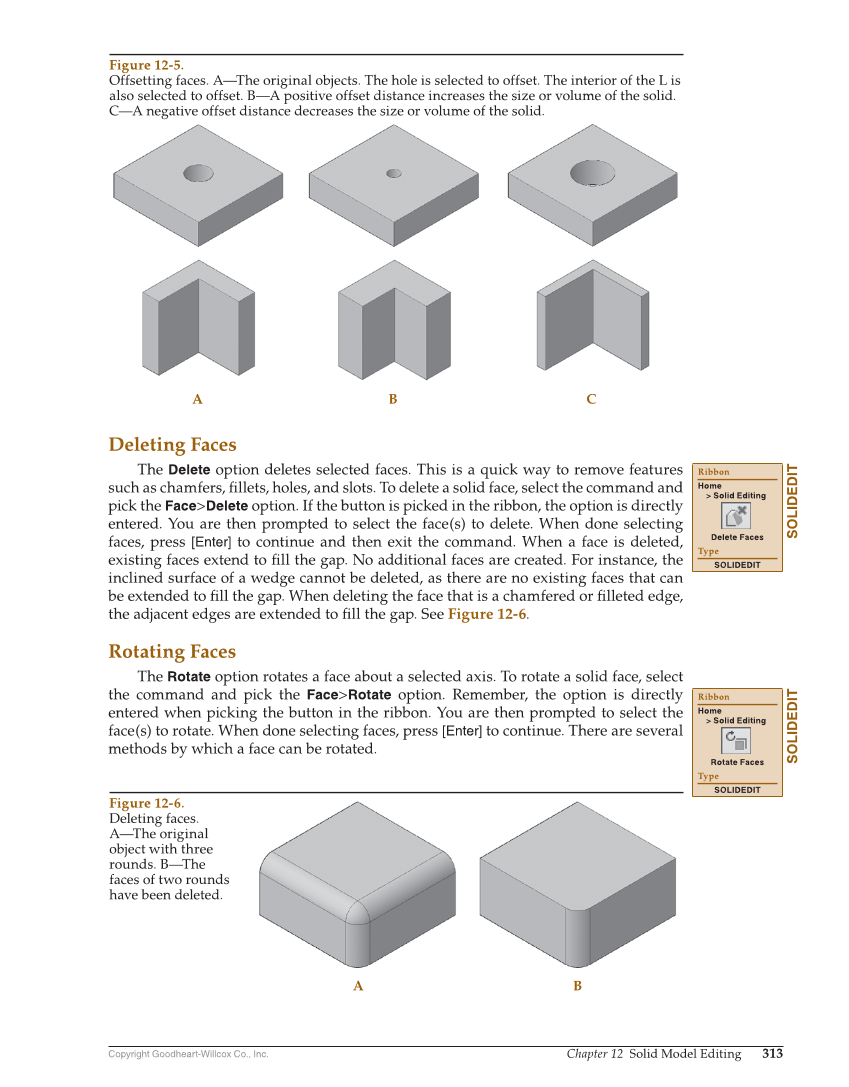 AutoCAD and Its Applications—Comprehensive 2020, 27th Edition page 313