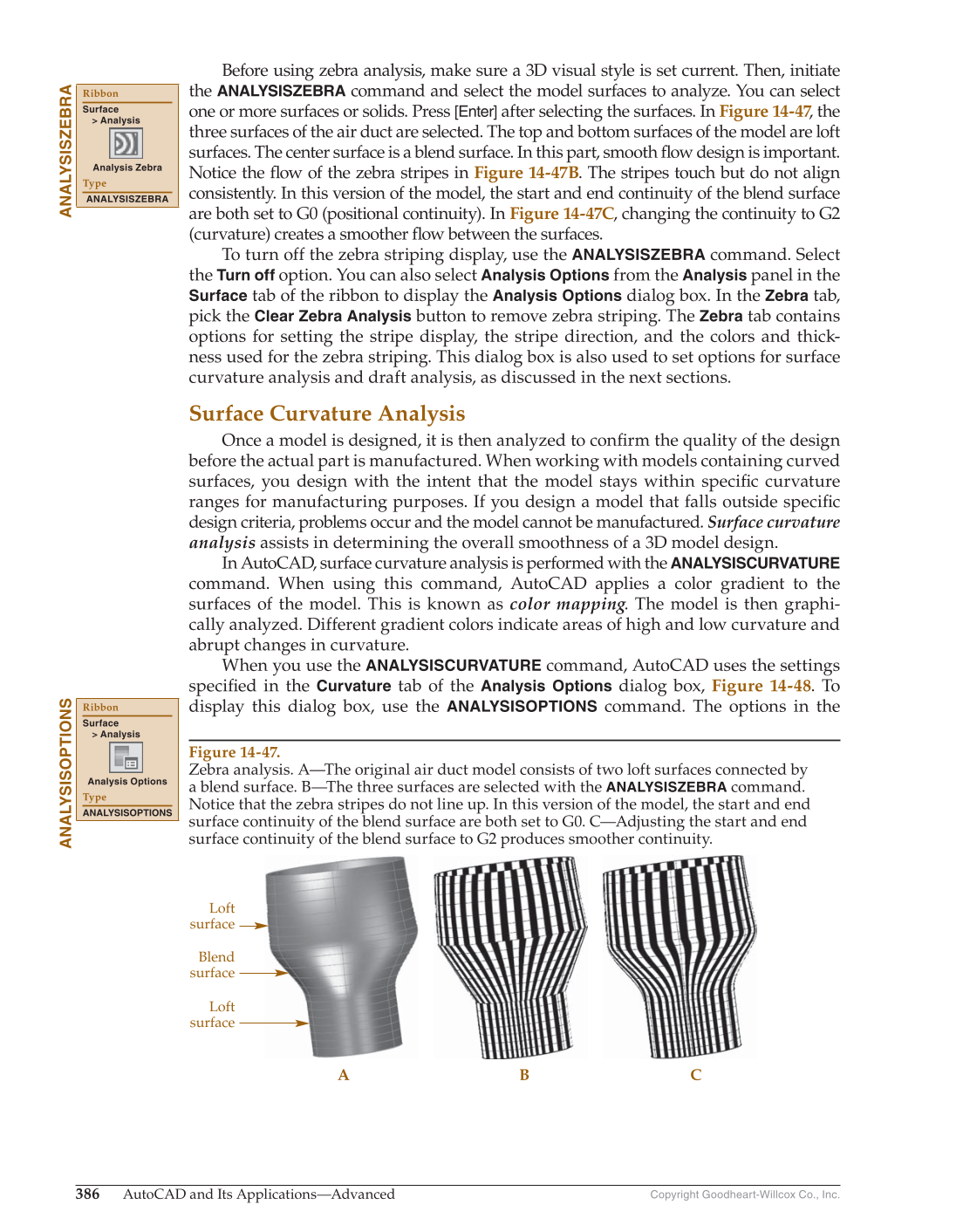 AutoCAD and Its Applications—Comprehensive 2020, 27th Edition page 386