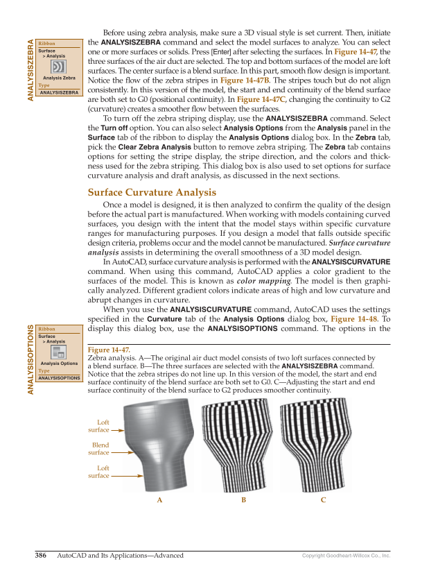 AutoCAD and Its Applications—Comprehensive 2020, 27th Edition page 386