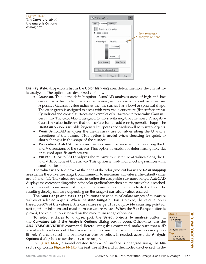 AutoCAD and Its Applications—Comprehensive 2020, 27th Edition page 387