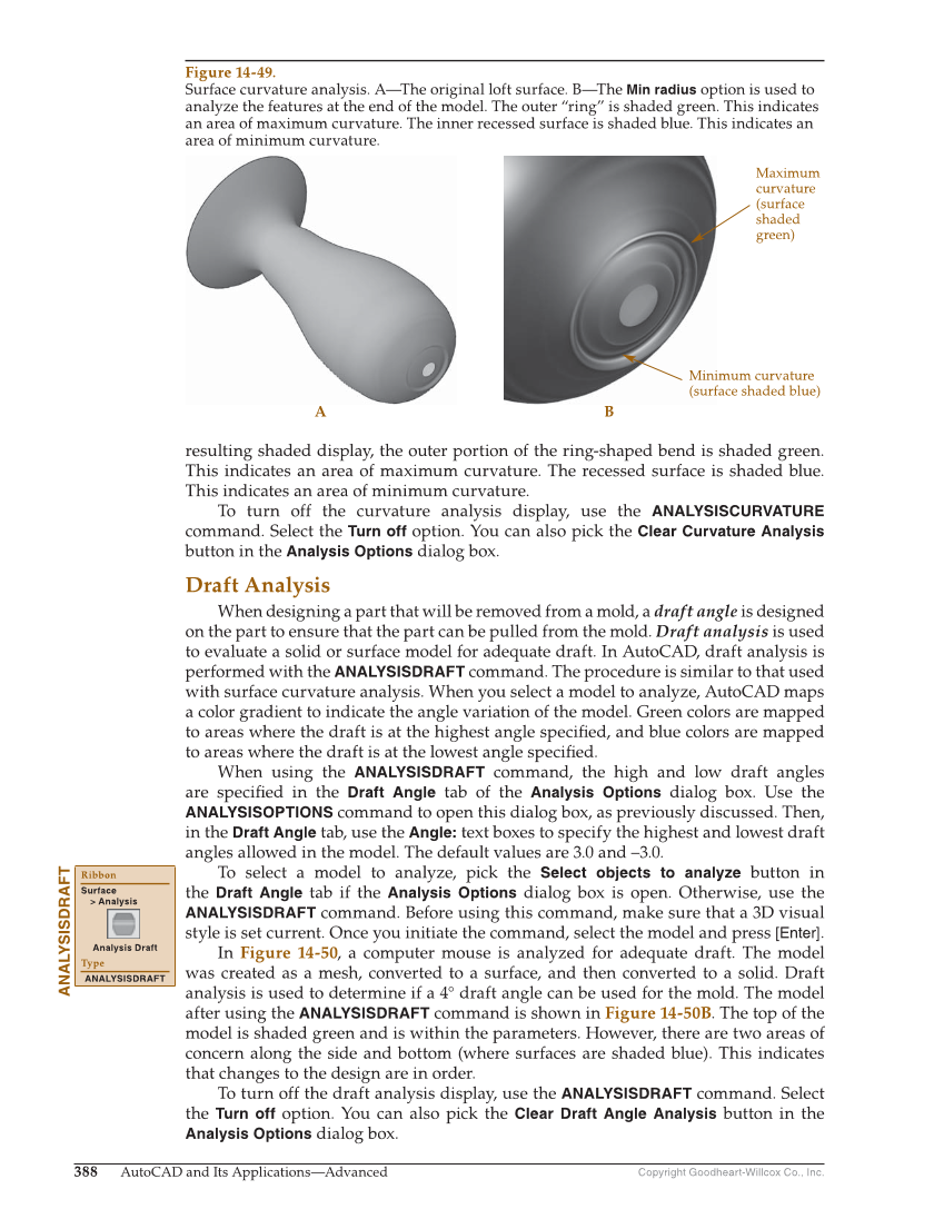 AutoCAD and Its Applications—Comprehensive 2020, 27th Edition page 388