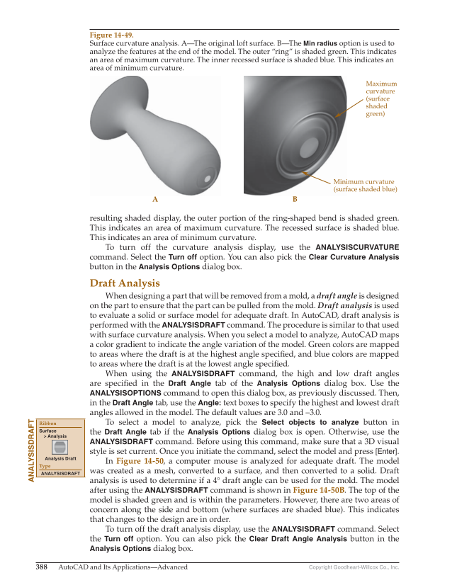 AutoCAD and Its Applications—Comprehensive 2020, 27th Edition page 388