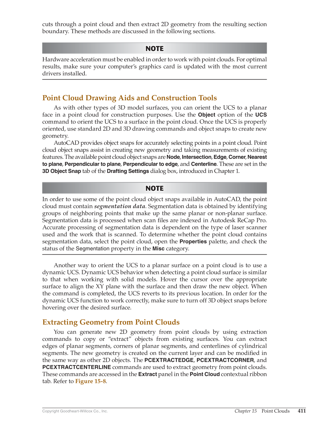 AutoCAD and Its Applications—Comprehensive 2020, 27th Edition page 411