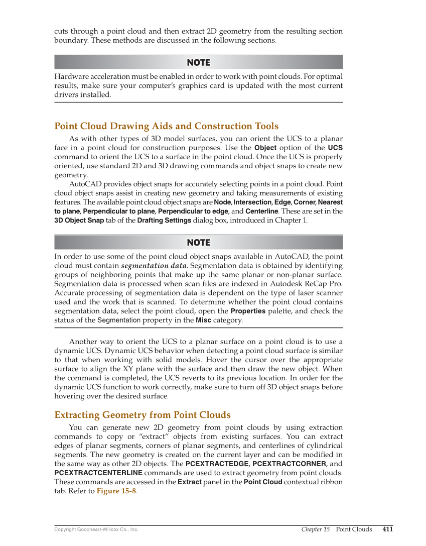 AutoCAD and Its Applications—Comprehensive 2020, 27th Edition page 411