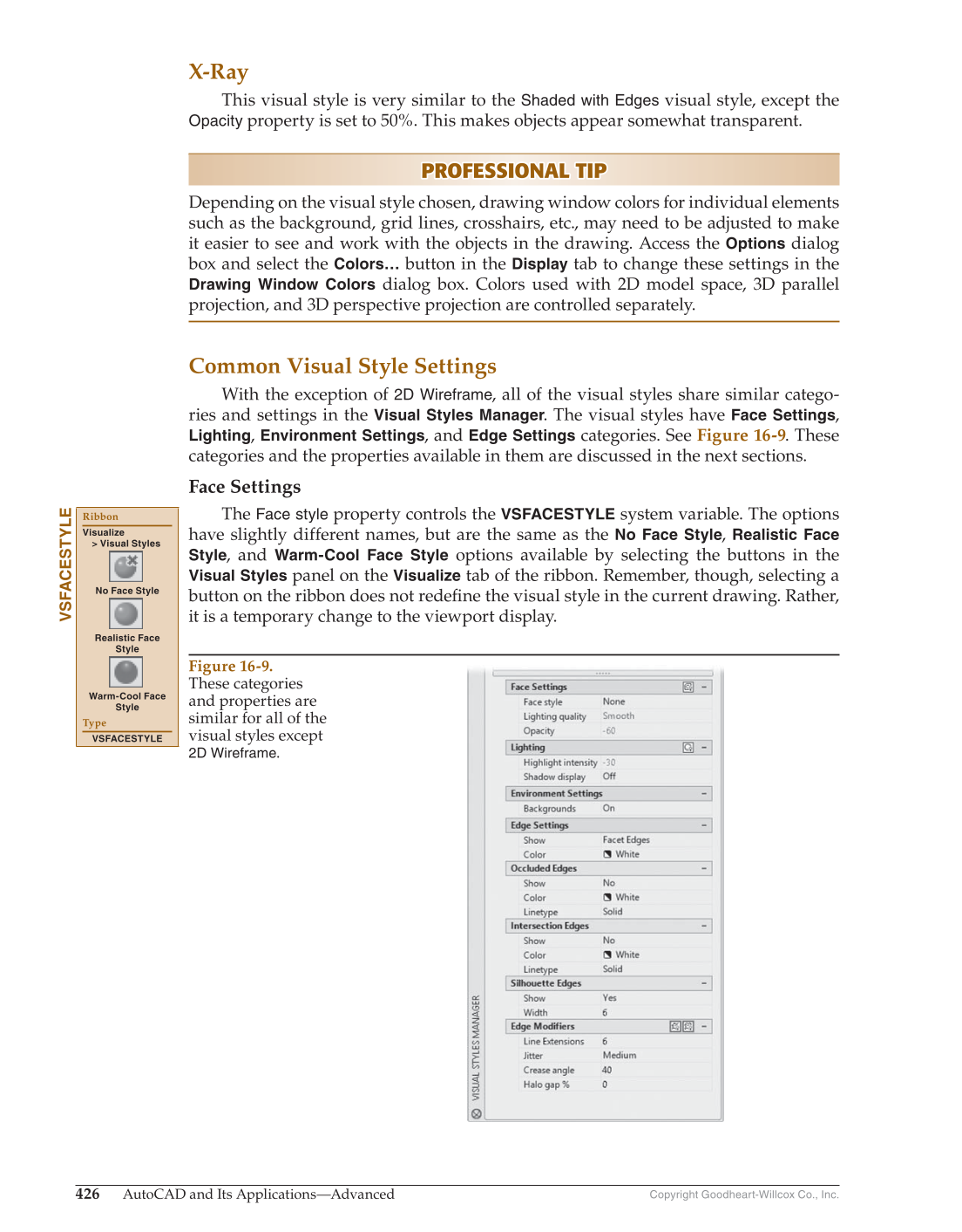 AutoCAD and Its Applications—Comprehensive 2020, 27th Edition page 426