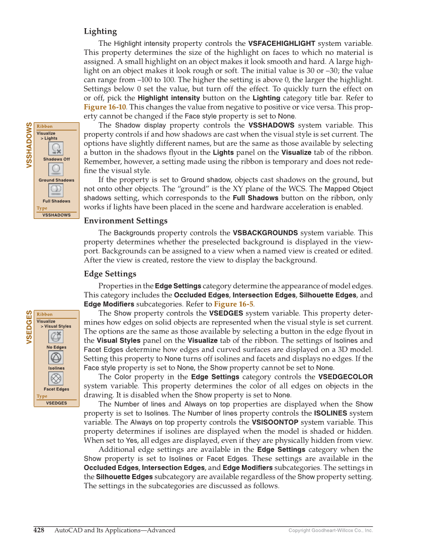 AutoCAD and Its Applications—Comprehensive 2020, 27th Edition page 428