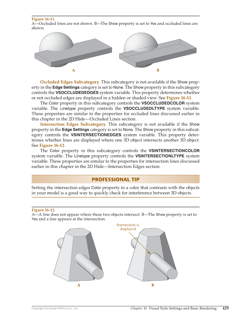 AutoCAD and Its Applications—Comprehensive 2020, 27th Edition page 429