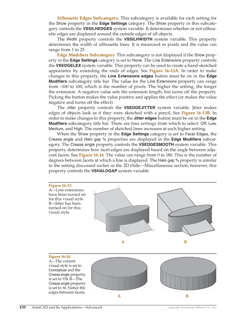 AutoCAD and Its Applications—Comprehensive 2020, 27th Edition page 430