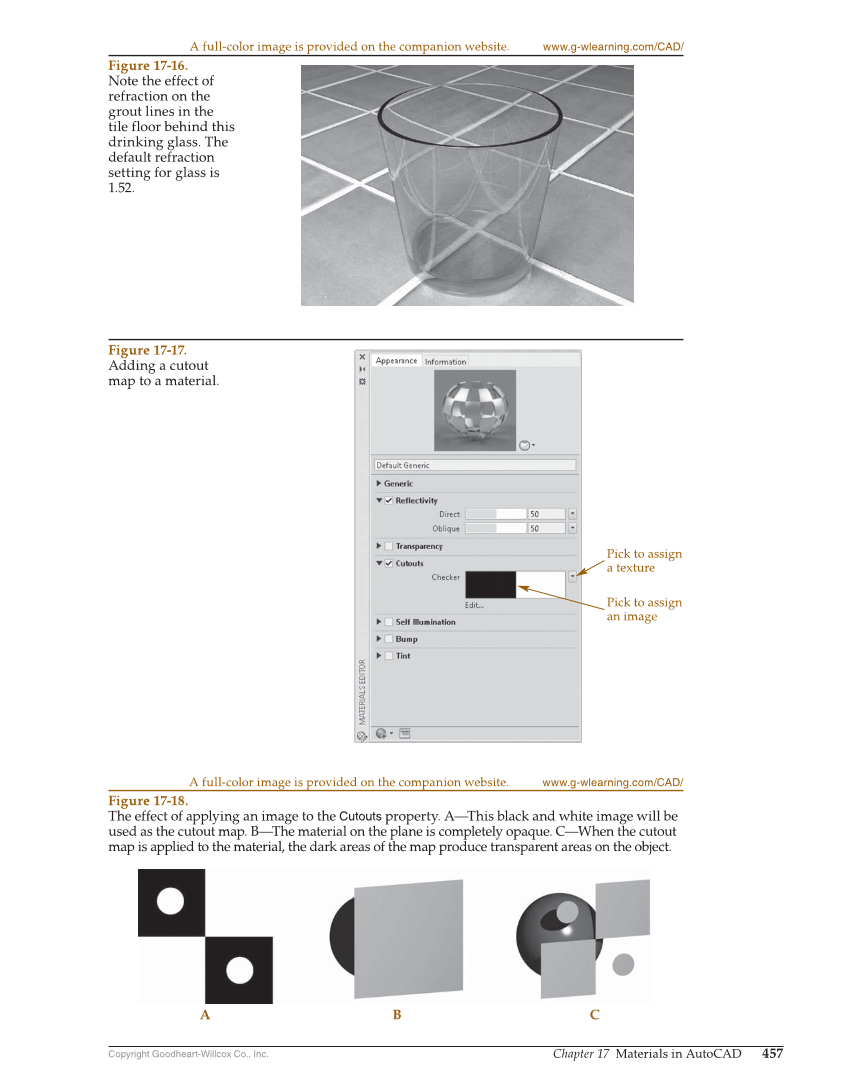 AutoCAD and Its Applications—Comprehensive 2020, 27th Edition page 457