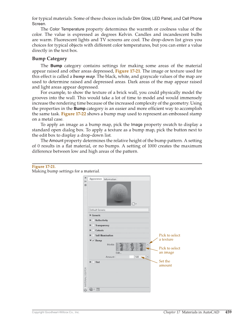 AutoCAD and Its Applications—Comprehensive 2020, 27th Edition page 459