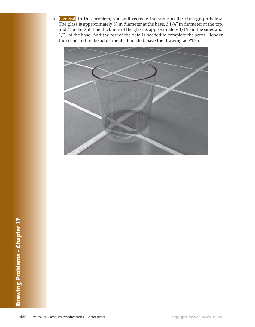 AutoCAD and Its Applications—Comprehensive 2020, 27th Edition page 480