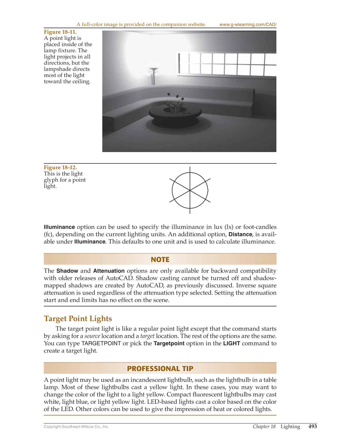 AutoCAD and Its Applications—Comprehensive 2020, 27th Edition page 493