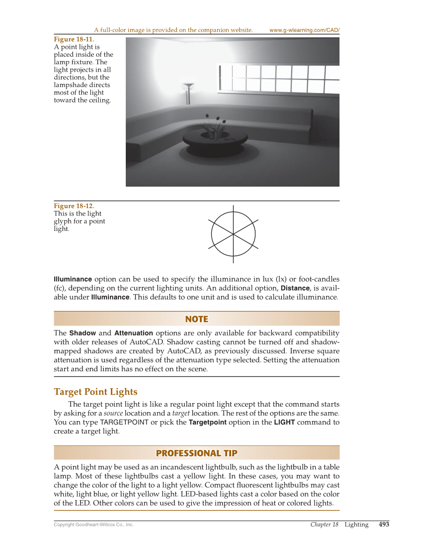 AutoCAD and Its Applications—Comprehensive 2020, 27th Edition page 493