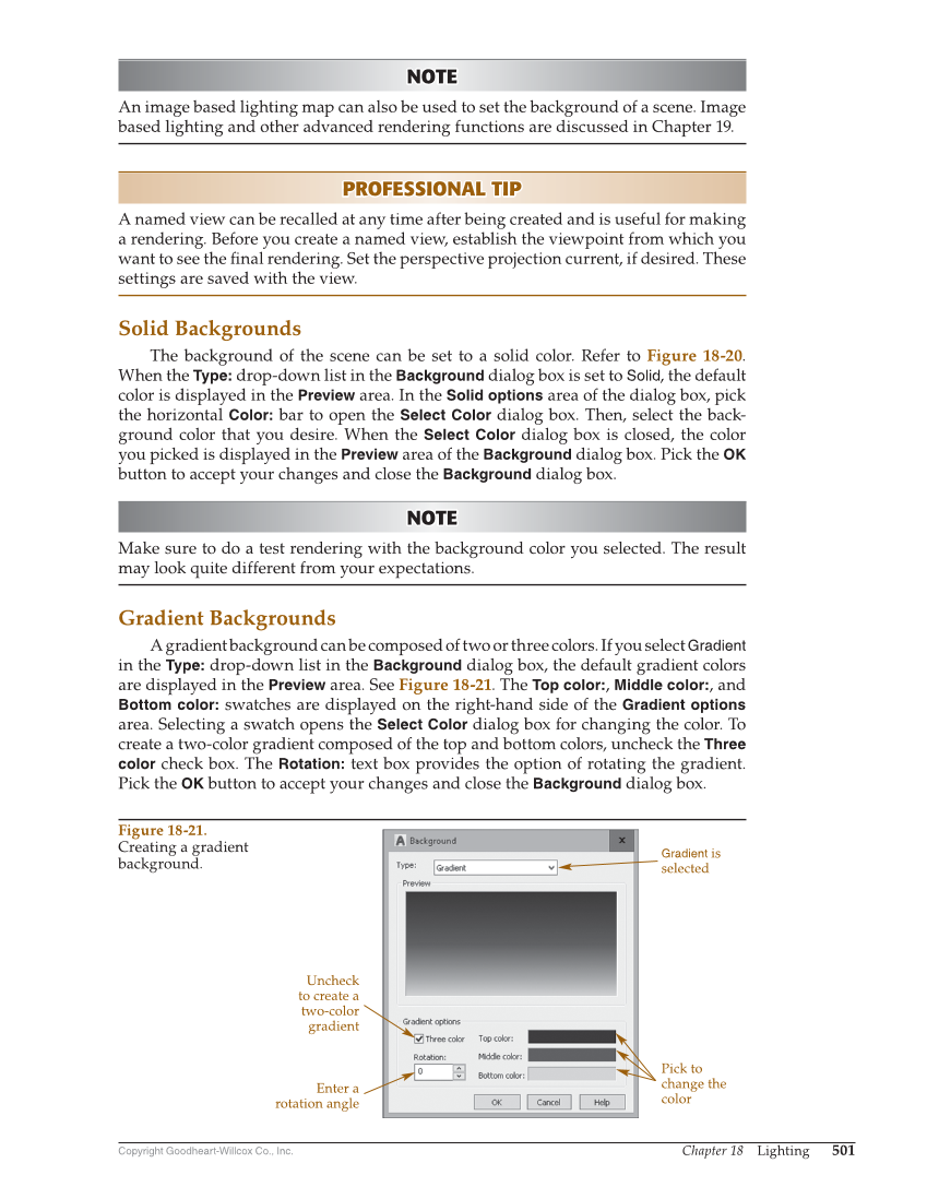 AutoCAD and Its Applications—Comprehensive 2020, 27th Edition page 501