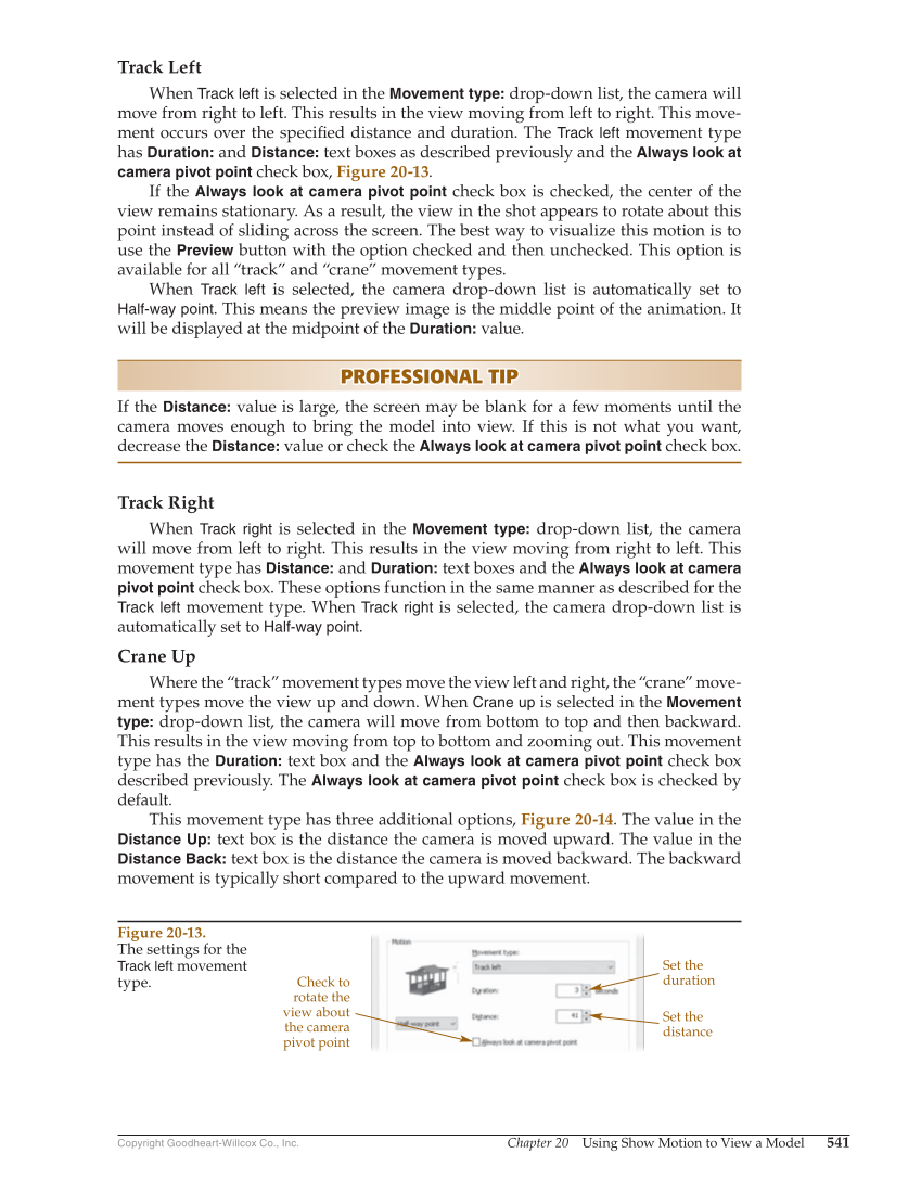 AutoCAD and Its Applications—Comprehensive 2020, 27th Edition page 541