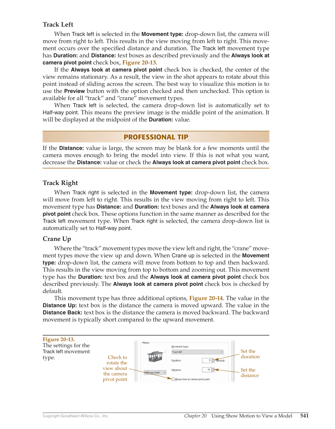 AutoCAD and Its Applications—Comprehensive 2020, 27th Edition page 541