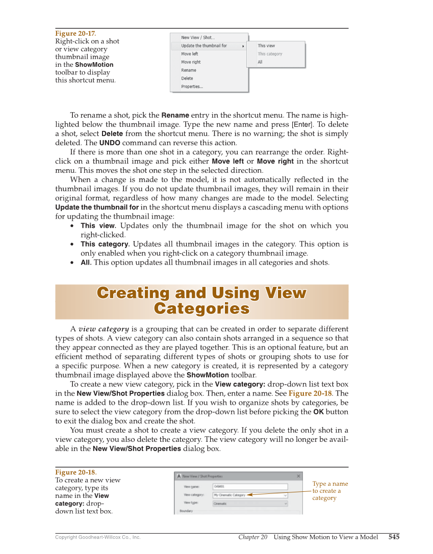 AutoCAD and Its Applications—Comprehensive 2020, 27th Edition page 545
