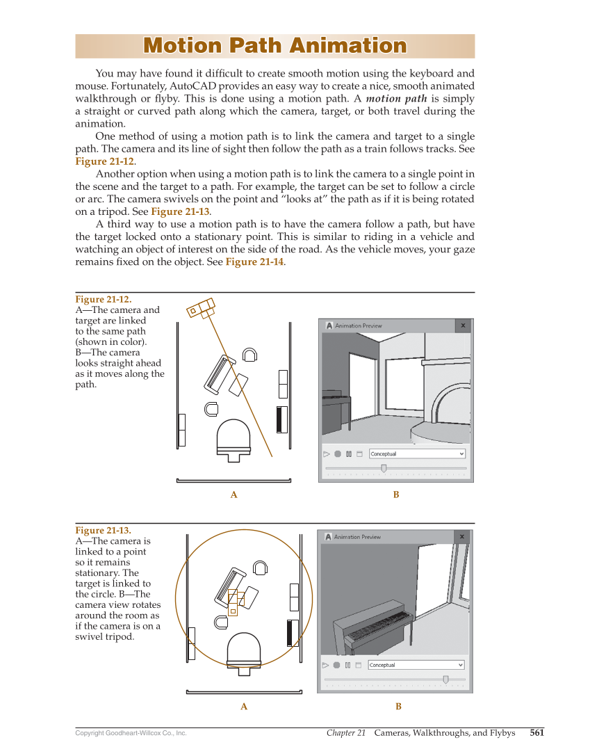 AutoCAD and Its Applications—Comprehensive 2020, 27th Edition page 561
