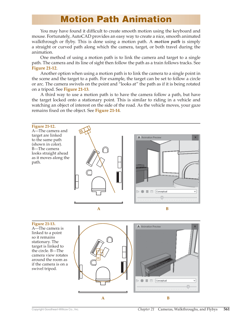 AutoCAD and Its Applications—Comprehensive 2020, 27th Edition page 562