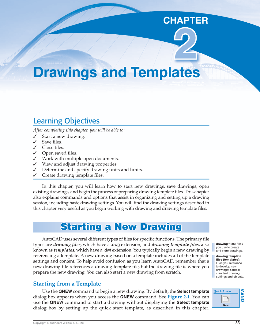 AutoCAD and Its Applications—Comprehensive 2020, 27th Edition page 33