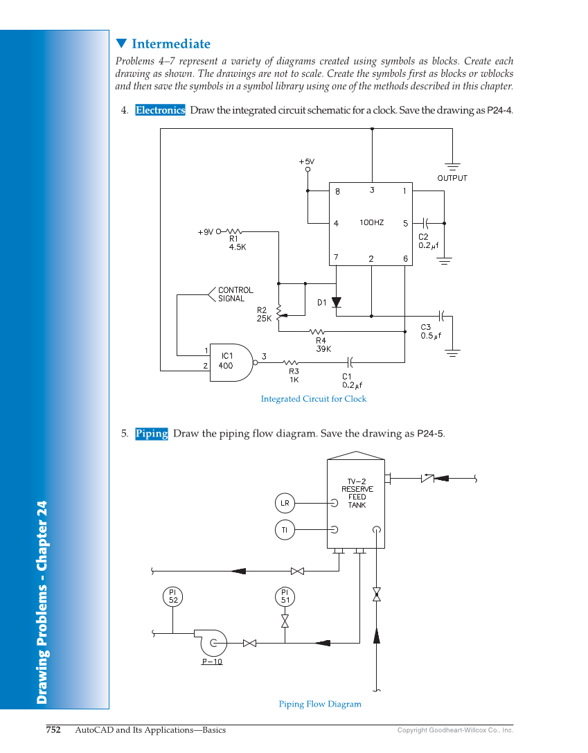 AutoCAD and Its Applications—Comprehensive 2020, 27th Edition page 752