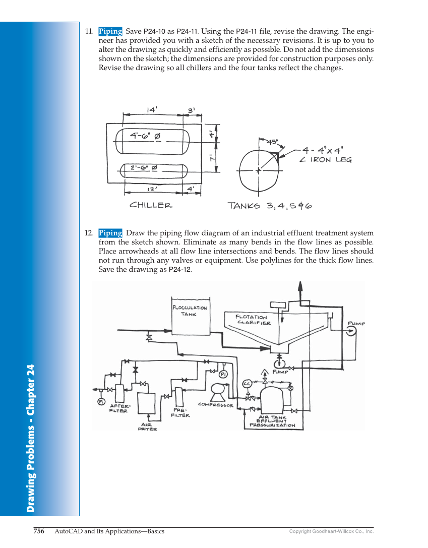 AutoCAD and Its Applications—Basics 2020, 27th Edition page 756