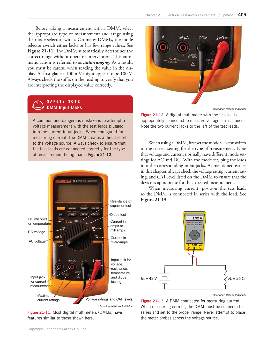 Industrial Maintenance and Mechatronics, 1st Edition page 405