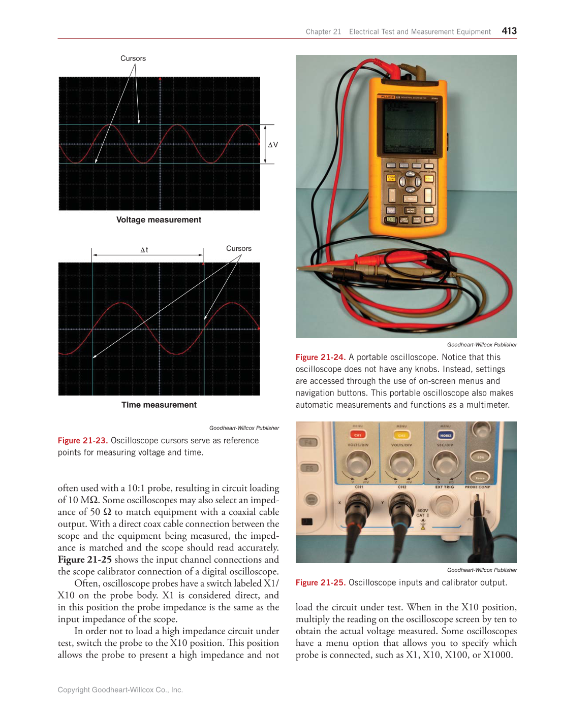Industrial Maintenance and Mechatronics, 1st Edition page 413
