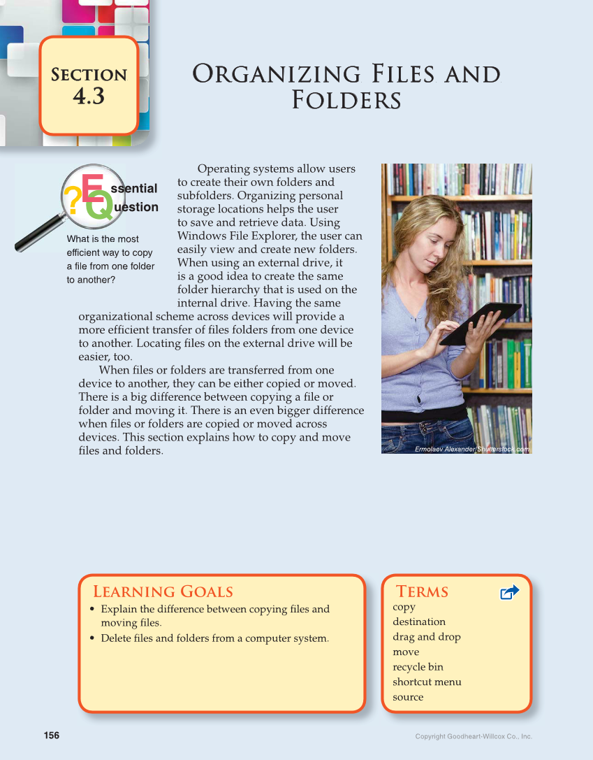Principles of Information Technology, 1st Edition page 156