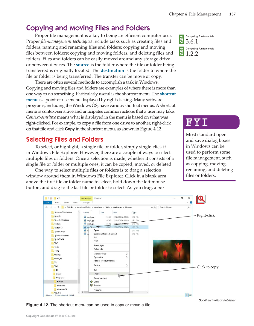 Principles of Information Technology, 1st Edition page 157