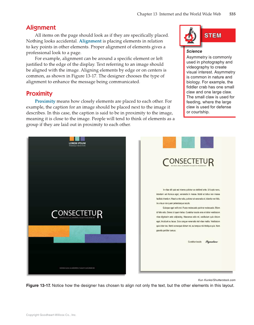 Principles of Information Technology, 1st Edition page 535