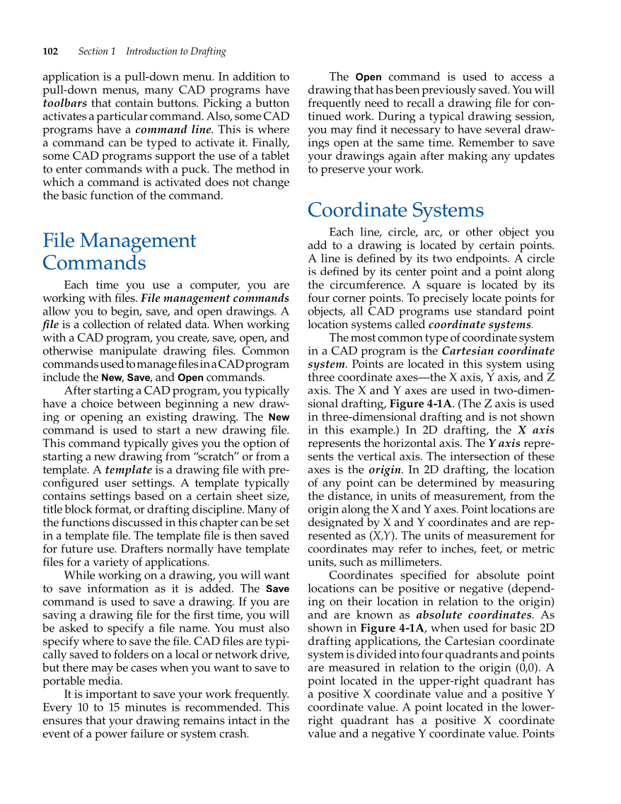 Drafting & Design, 7th Edition page 102