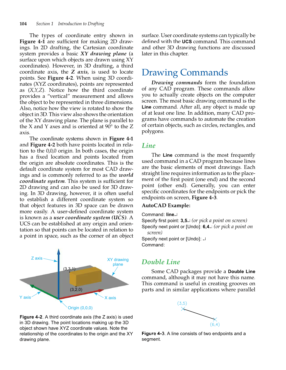 Drafting & Design, 7th Edition page 104