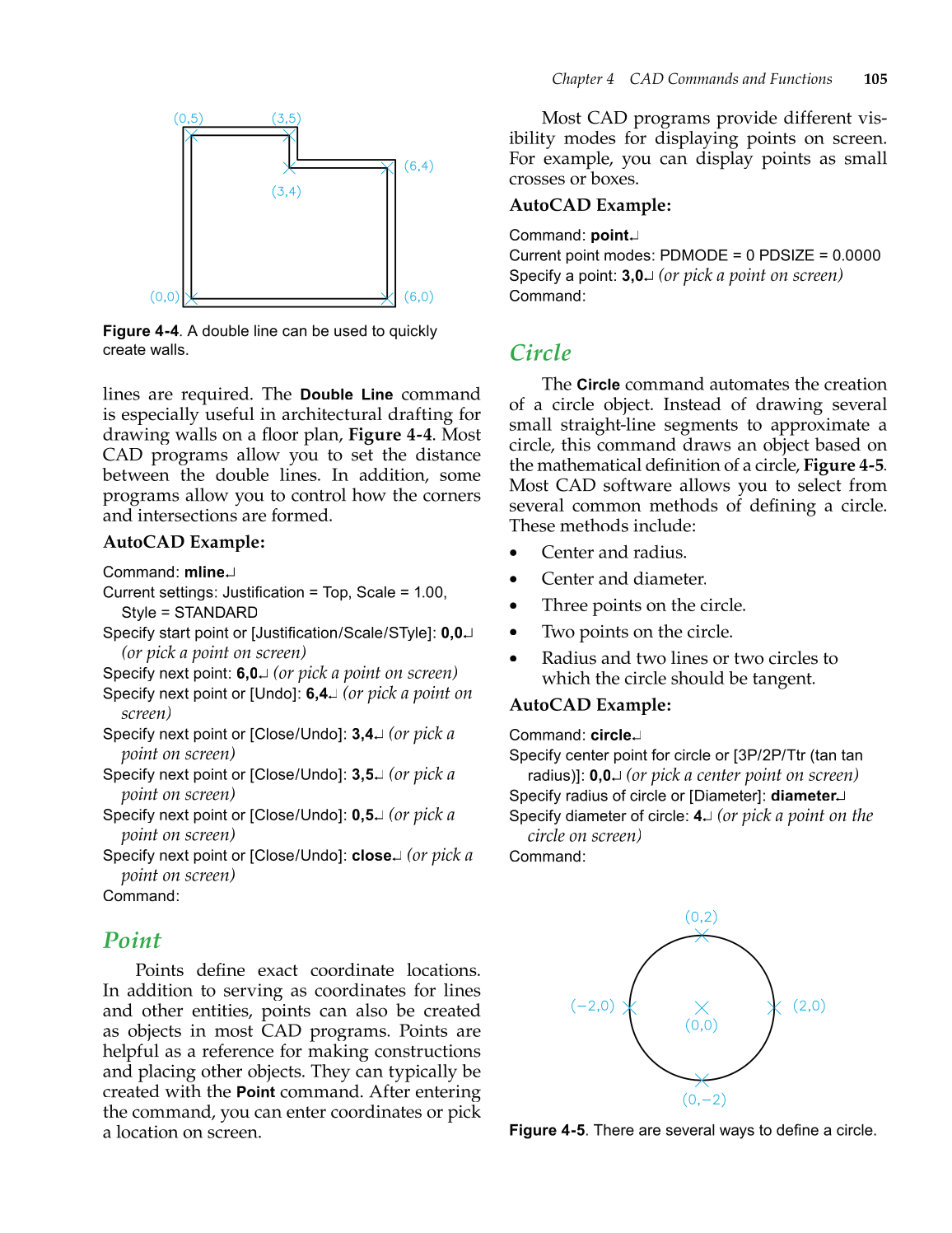 Drafting & Design, 7th Edition page 105