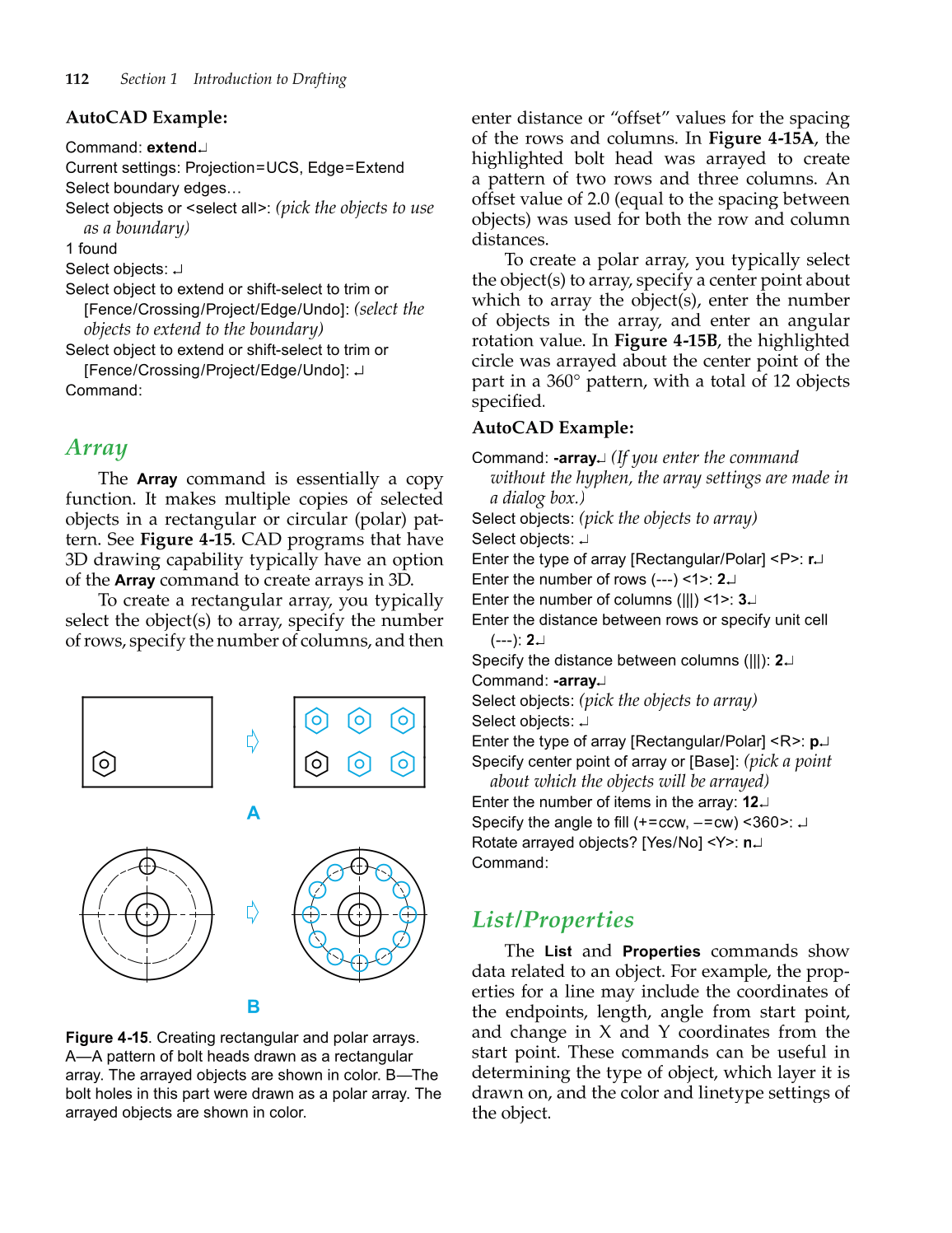 Drafting & Design, 7th Edition page 112