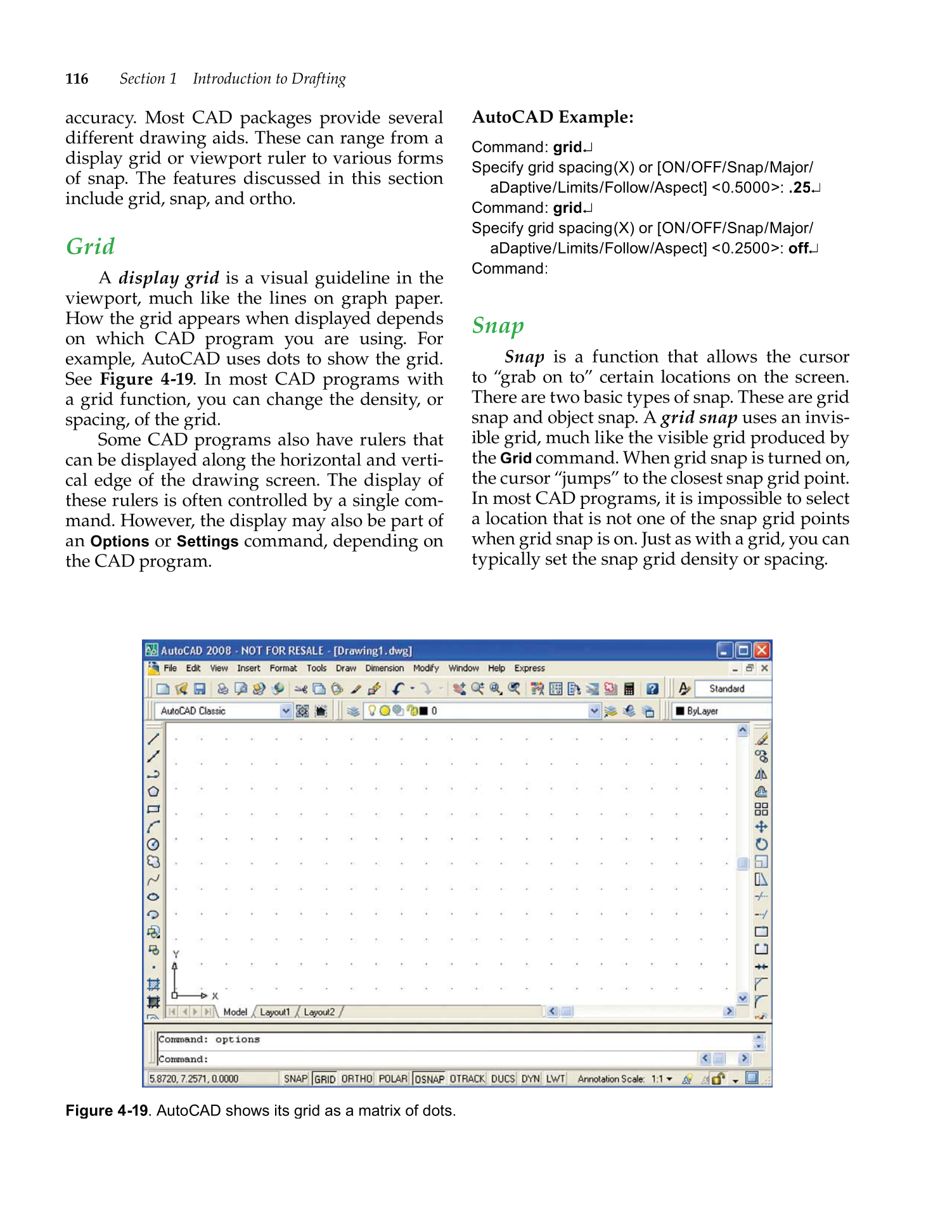 Drafting & Design, 7th Edition page 116