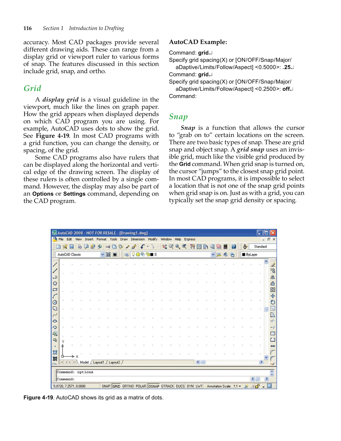 Drafting & Design, 7th Edition page 116