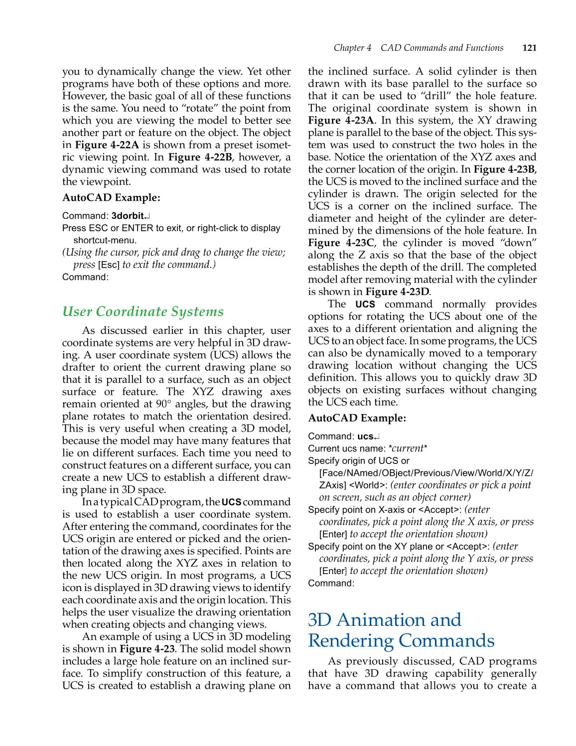 Drafting & Design, 7th Edition page 121