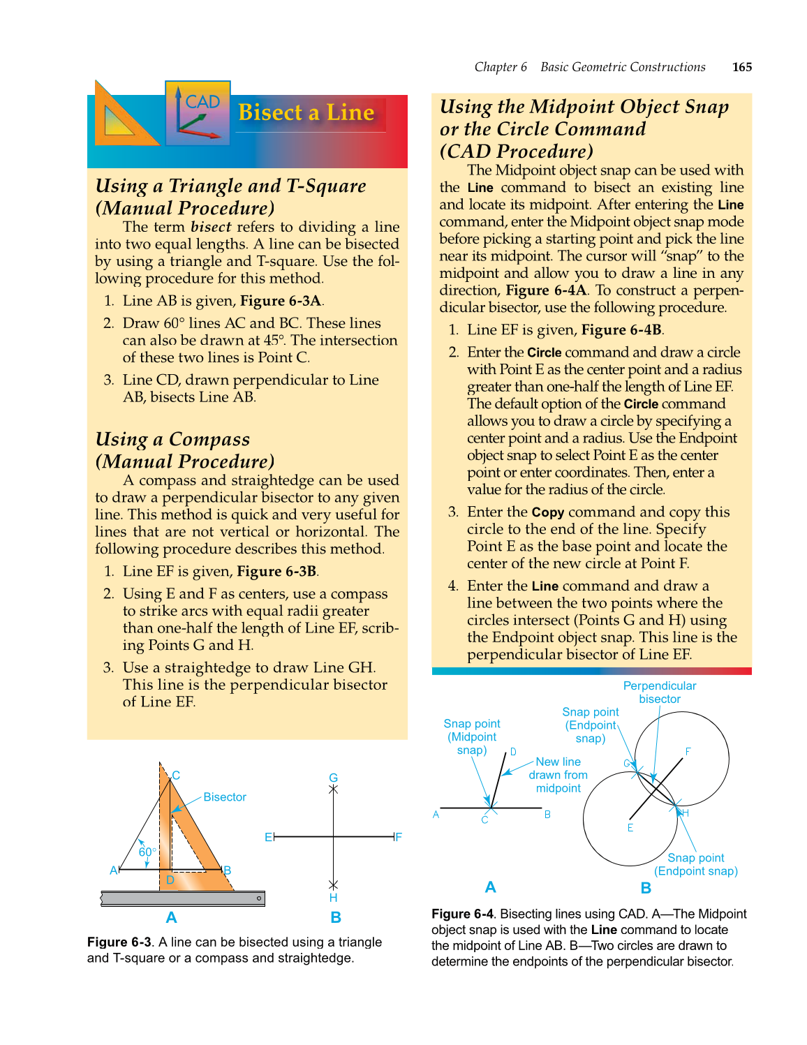 Drafting & Design, 7th Edition page 165