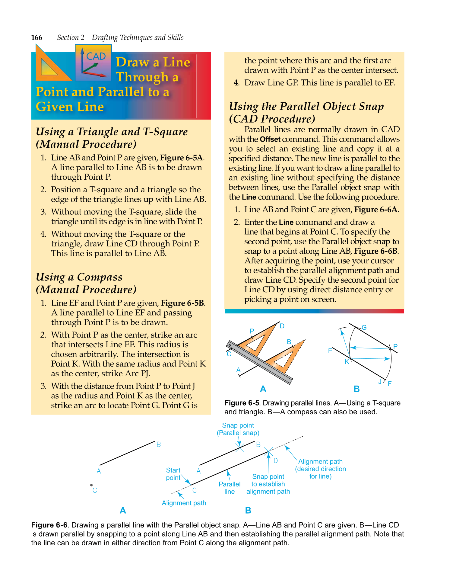 Drafting & Design, 7th Edition page 166