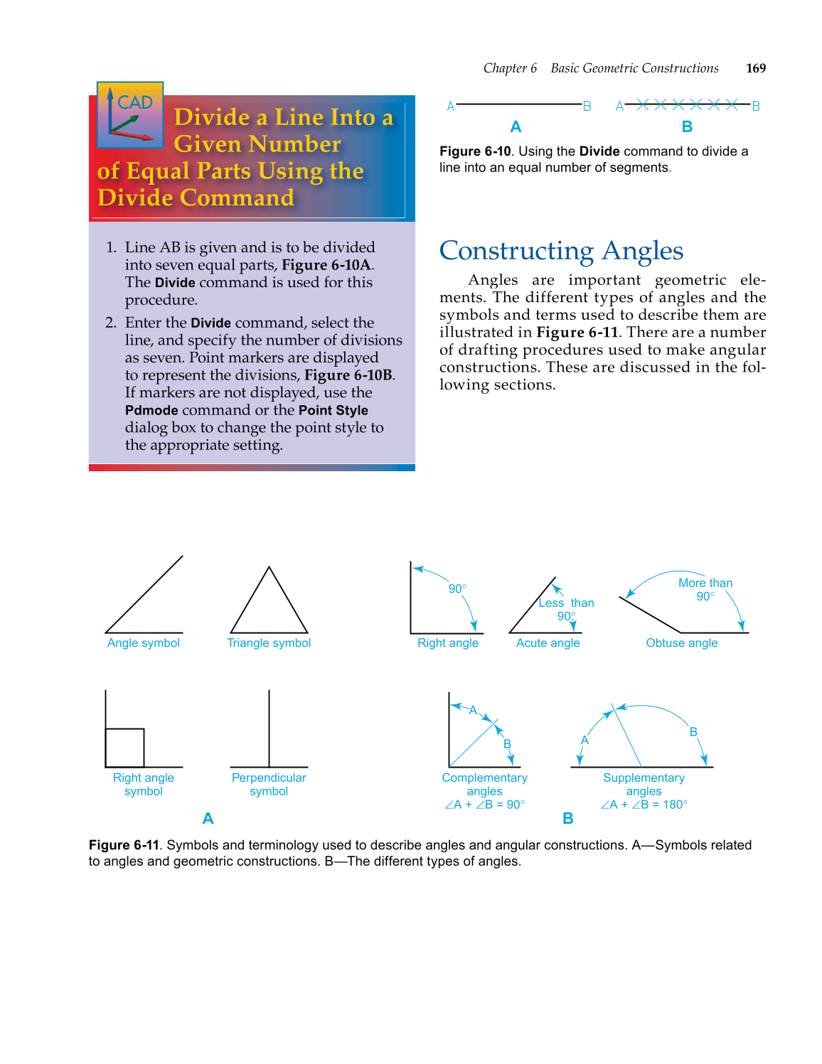 Drafting & Design, 7th Edition page 169
