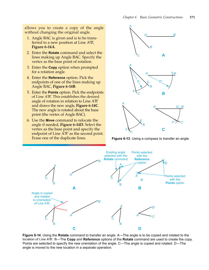 Drafting & Design, 7th Edition page 171