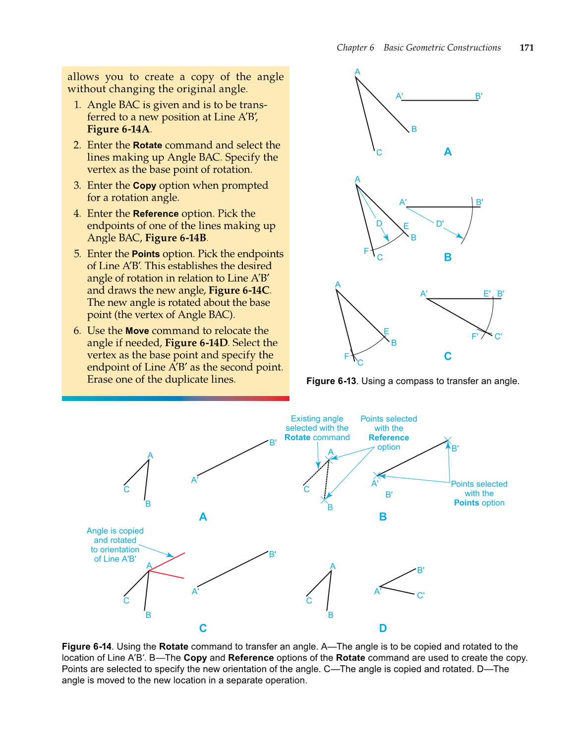 Drafting & Design, 7th Edition page 171