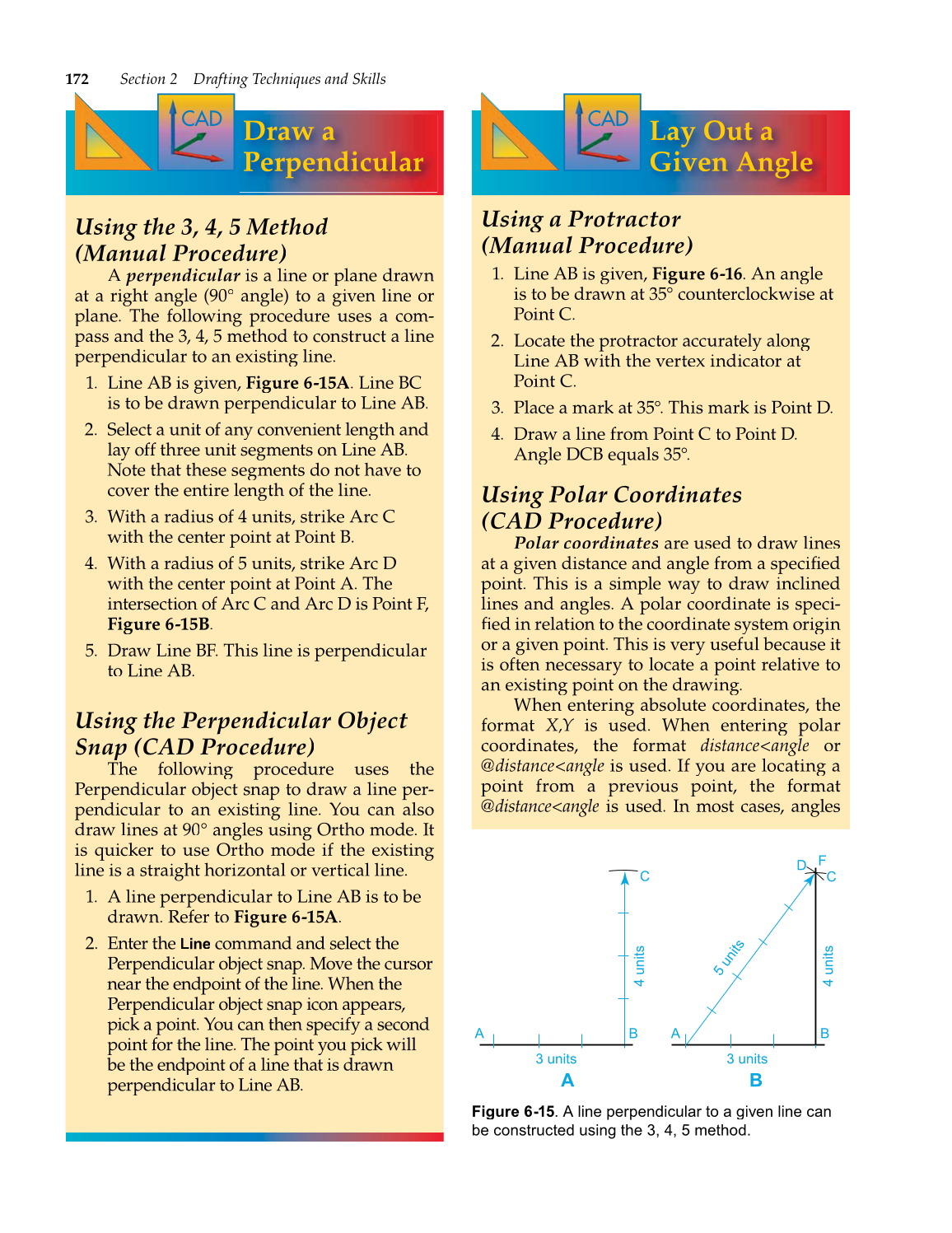Drafting & Design, 7th Edition page 172